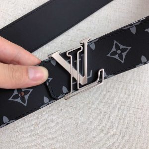 LV Autumn Winter New Products JG2O290 silver Belts 9