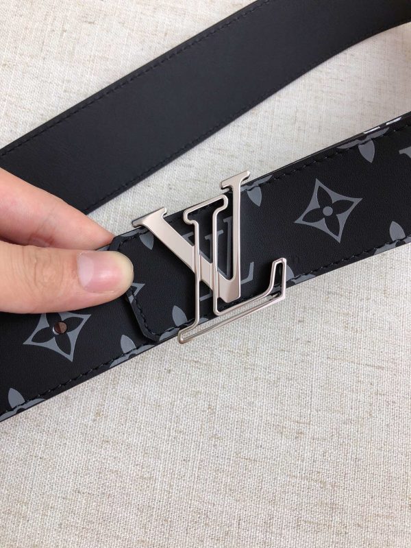 LV Autumn Winter New Products JG2O290 silver Belts 3