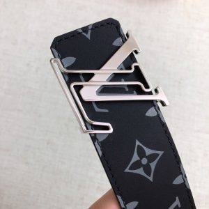 LV Autumn Winter New Products JG2O290 silver Belts 11