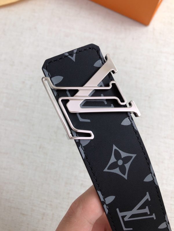 LV Autumn Winter New Products JG2O290 silver Belts 5