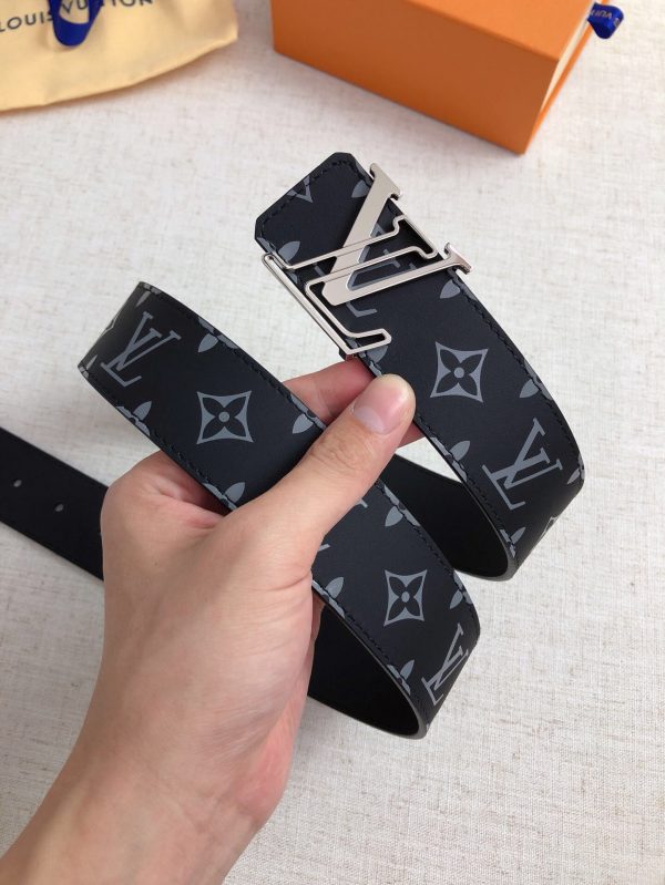 LV Autumn Winter New Products JG2O290 silver Belts 6