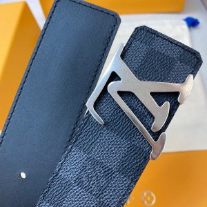 LV Foundry Goods 4.0 caro silver Belts 9