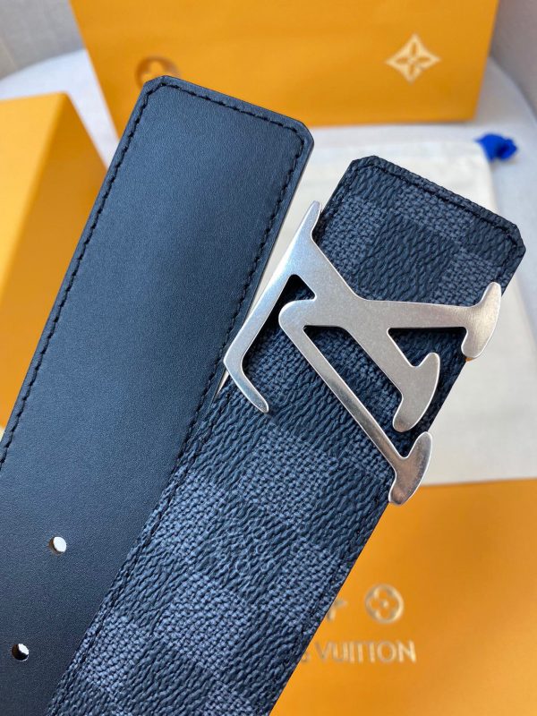 LV Foundry Goods 4.0 caro silver Belts 3