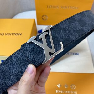 LV Foundry Goods 4.0 caro silver Belts 10