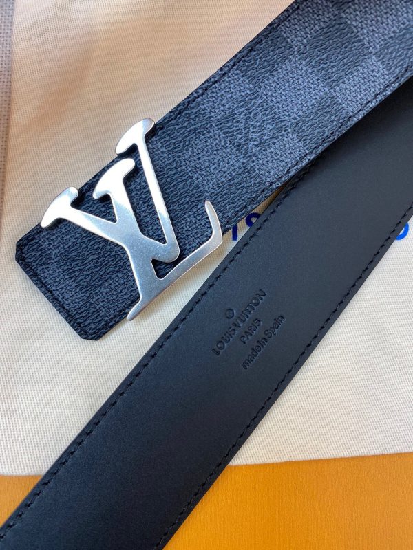 LV Foundry Goods 4.0 caro silver Belts 6