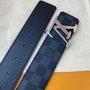 LV Foundry Goods 4.0 caro silver Belts 13