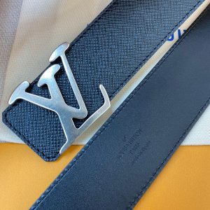 LV Foundry Goods 4.0 black silver Belts 12