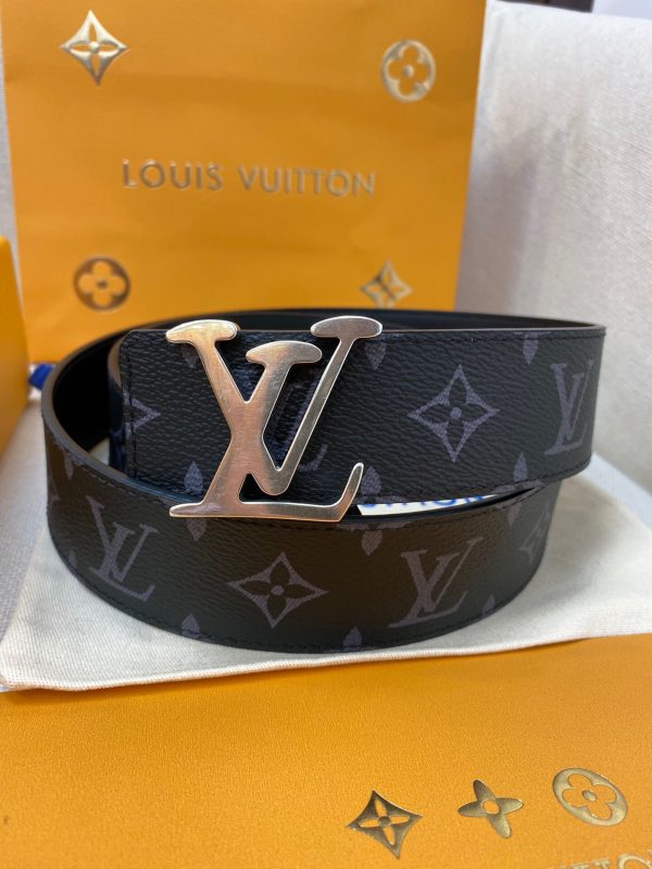 LV Foundry Goods 4.0 silver Belts 1