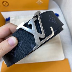 LV Foundry Goods 4.0 silver Belts 9
