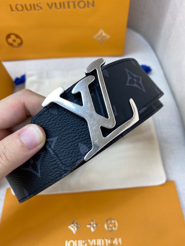LV Foundry Goods 4.0 silver Belts 3