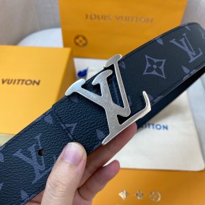 LV Foundry Goods 4.0 silver Belts 11