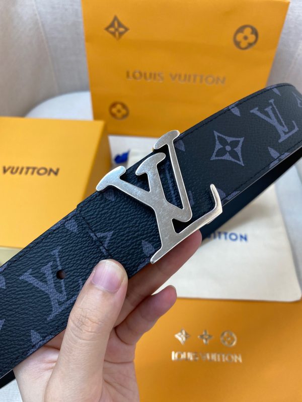 LV Foundry Goods 4.0 silver Belts 5