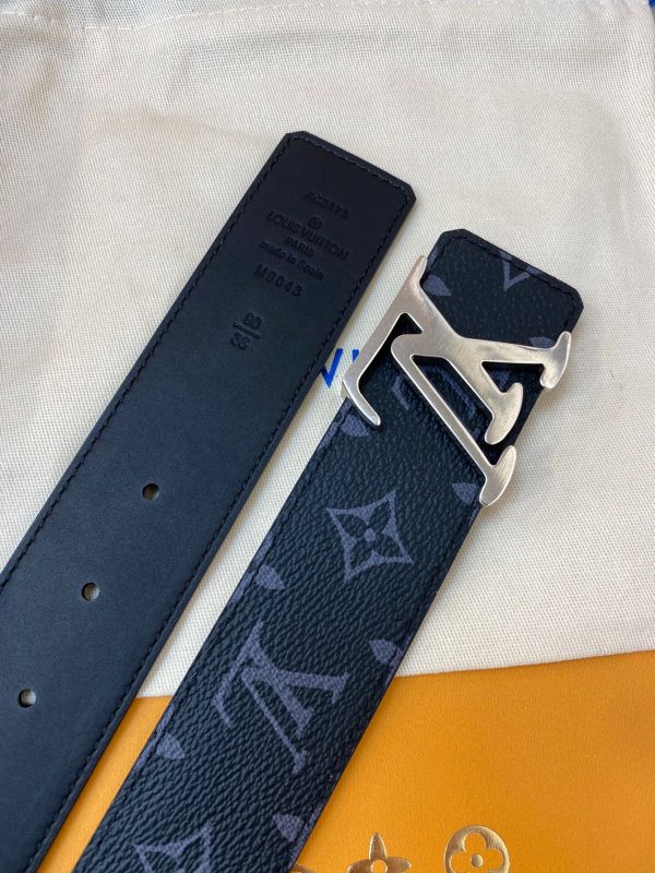 LV Foundry Goods 4.0 silver Belts 6