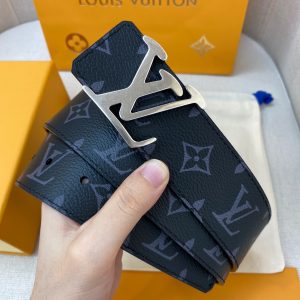 LV Foundry Goods 4.0 silver Belts 13