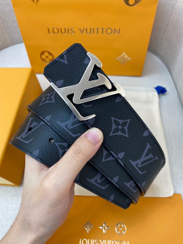 LV Foundry Goods 4.0 silver Belts 7