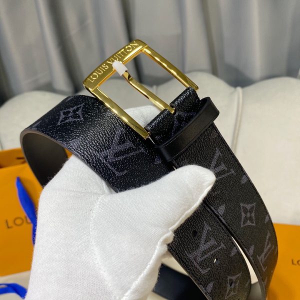 Louis Vuitton Donkey Family New gold Belts 7