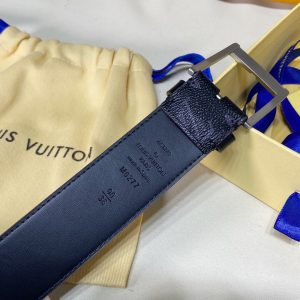 Louis Vuitton Donkey Family New silver Belts 11