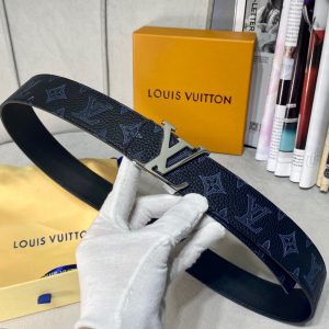 Louis Vuitton Shape silver Belts 15