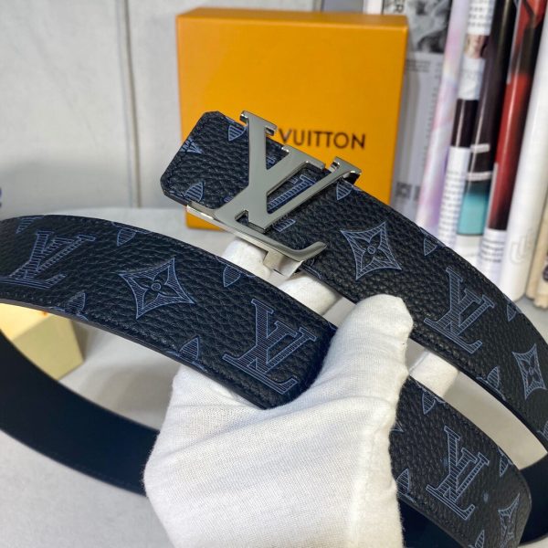 Louis Vuitton Shape silver Belts 8