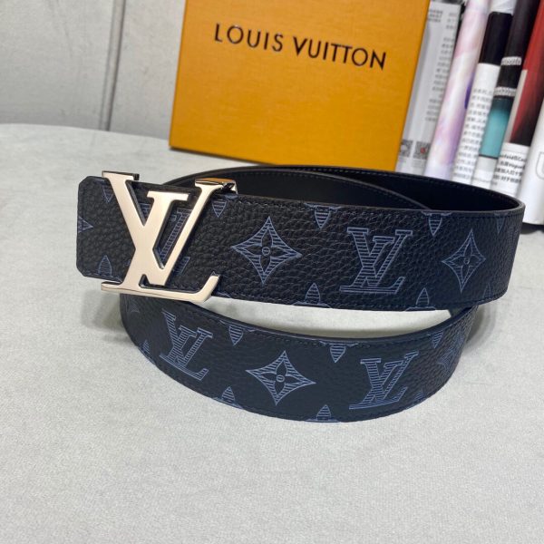 Louis Vuitton Shape silver Belts 1