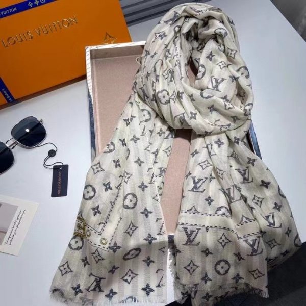 Louis Vuitton Silk Scarf Aliexpress 1