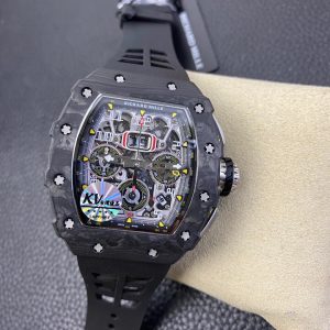 RM-011 V2 New Upgraded Version black Watch 14