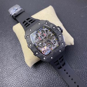 RM-011 V2 New Upgraded Version black Watch 19