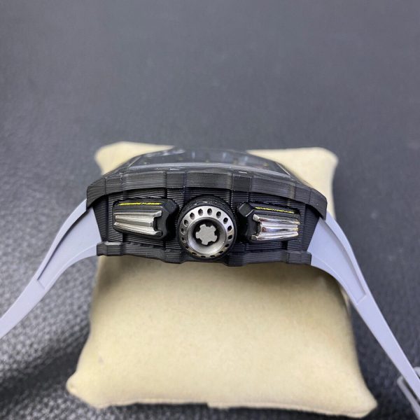 RM-011 V2 New Upgraded Version black purple Watch 5