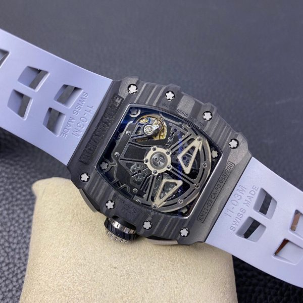 RM-011 V2 New Upgraded Version black purple Watch 6