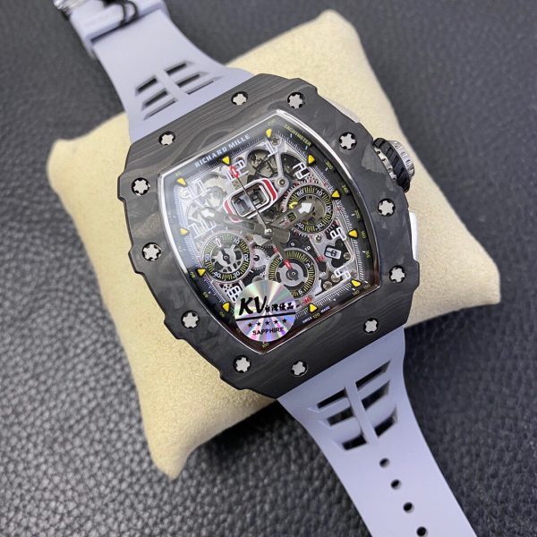 RM-011 V2 New Upgraded Version black purple Watch 9