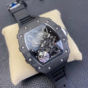 Richard RM035-02 black Watch 18