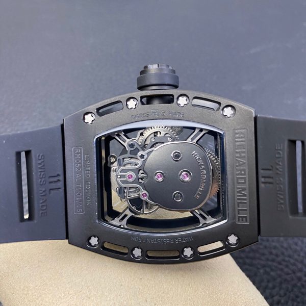 Richard RM052 black Watch 2