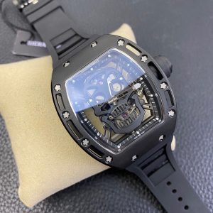 Richard RM052 black Watch 17