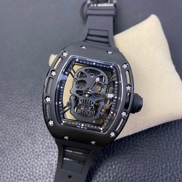 Richard RM052 black Watch 1