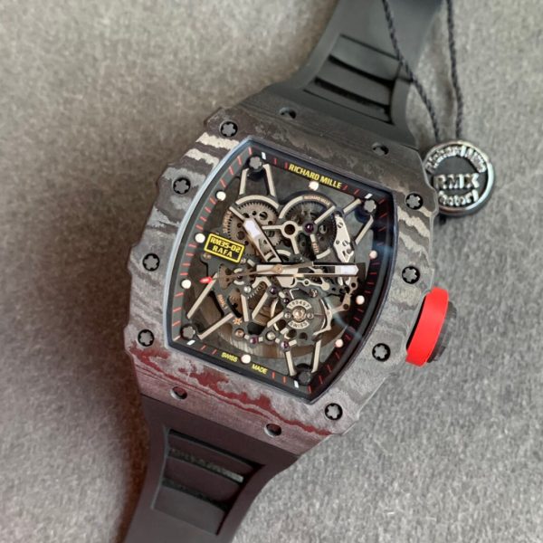 Richard RMX RM35-02 black Watch 1