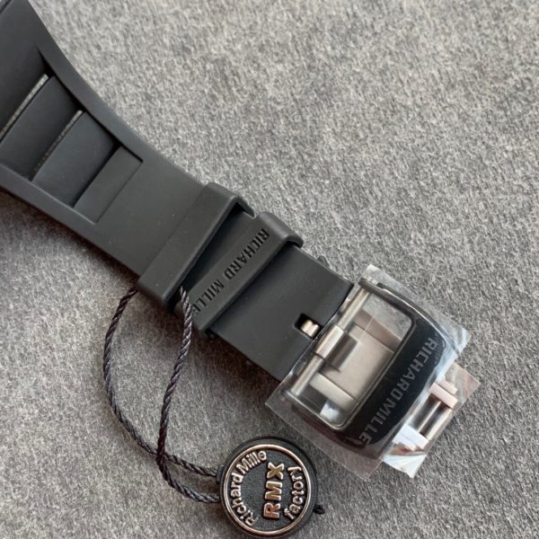 Richard RMX RM35-02 black Watch 7
