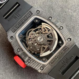 Richard RMX RM35-02 black Watch 17
