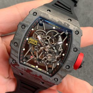 Richard RMX RM35-02 black Watch 18