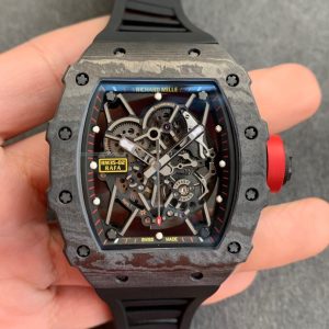 Richard RMX RM35-02 black Watch 19