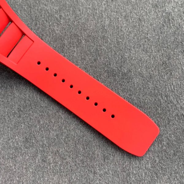 Richard RMX RM35-02 black red Watch 4