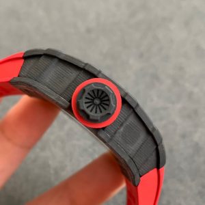 Richard RMX RM35-02 black red Watch 15