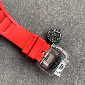 Richard RMX RM35-02 black red Watch 16