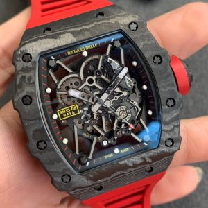 Richard RMX RM35-02 black red Watch 19