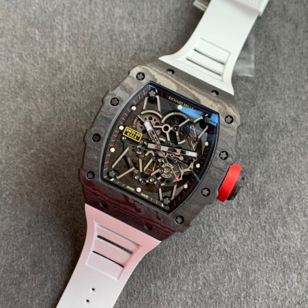 Richard RMX RM35-02 black white Watch 1