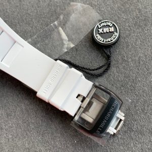 Richard RMX RM35-02 black white Watch 14
