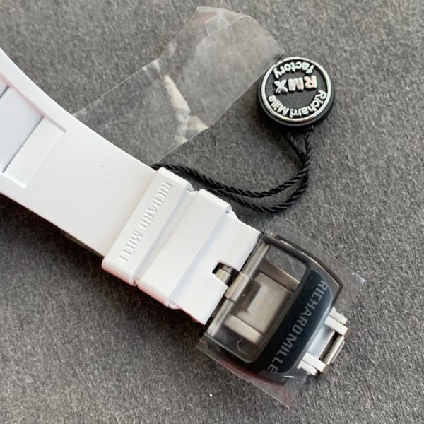 Richard RMX RM35-02 black white Watch 5