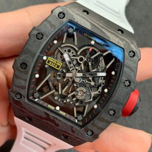 Richard RMX RM35-02 black white Watch 17