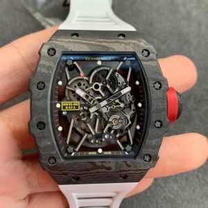 Richard RMX RM35-02 black white Watch 19