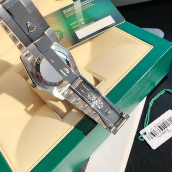 Rolex Datejust 2021 New 41mm Watch 2