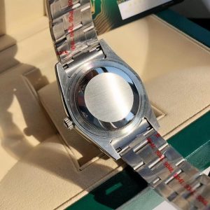 Rolex Datejust 2021 New 41mm Watch 11